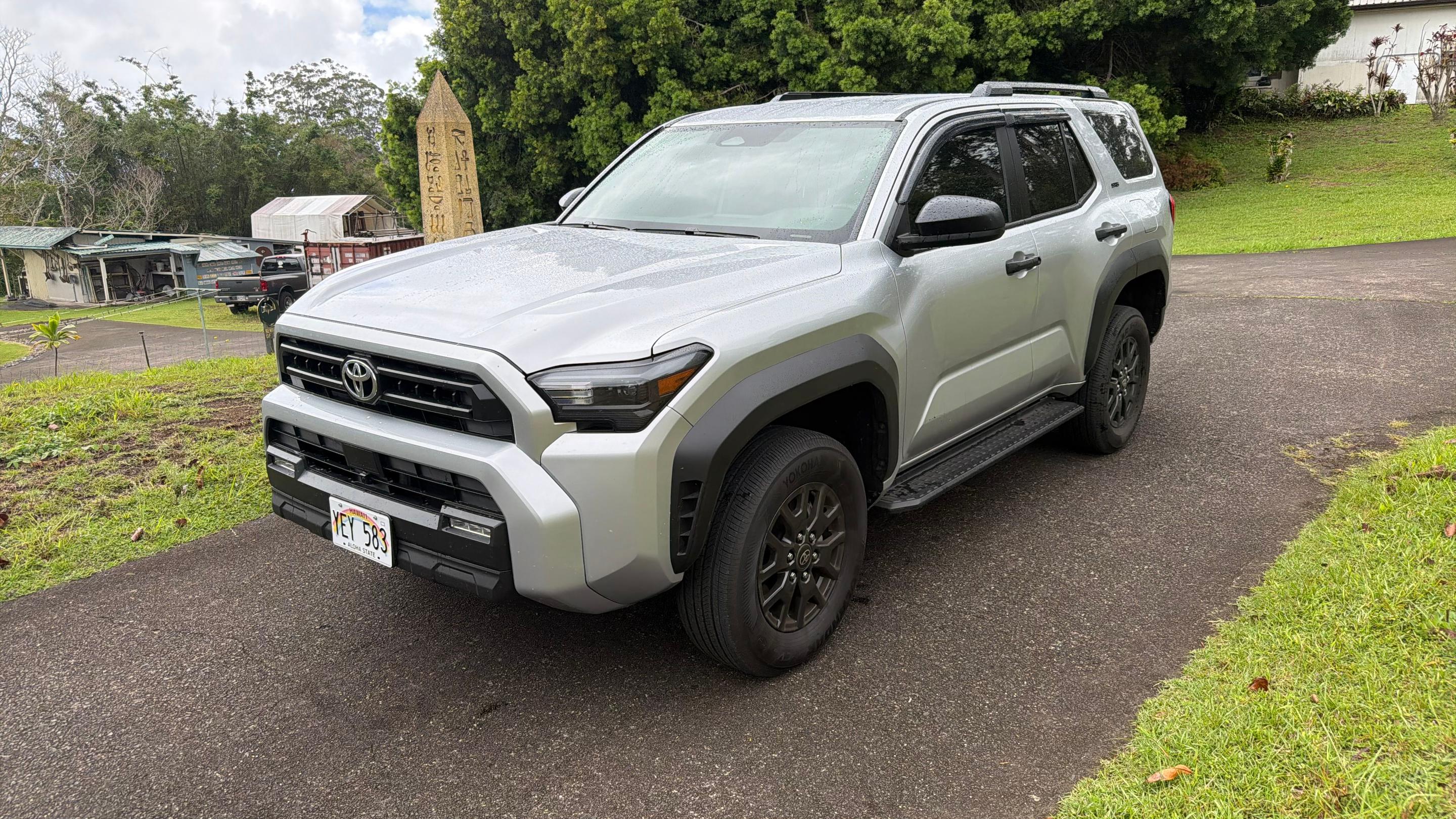 Toyota 4Runner 2026 in Waimea, HI
