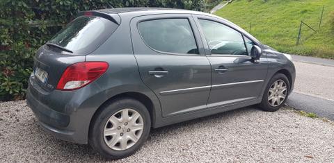 Peugeot 207+ 2013