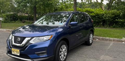 Nissan Rogue 2018
