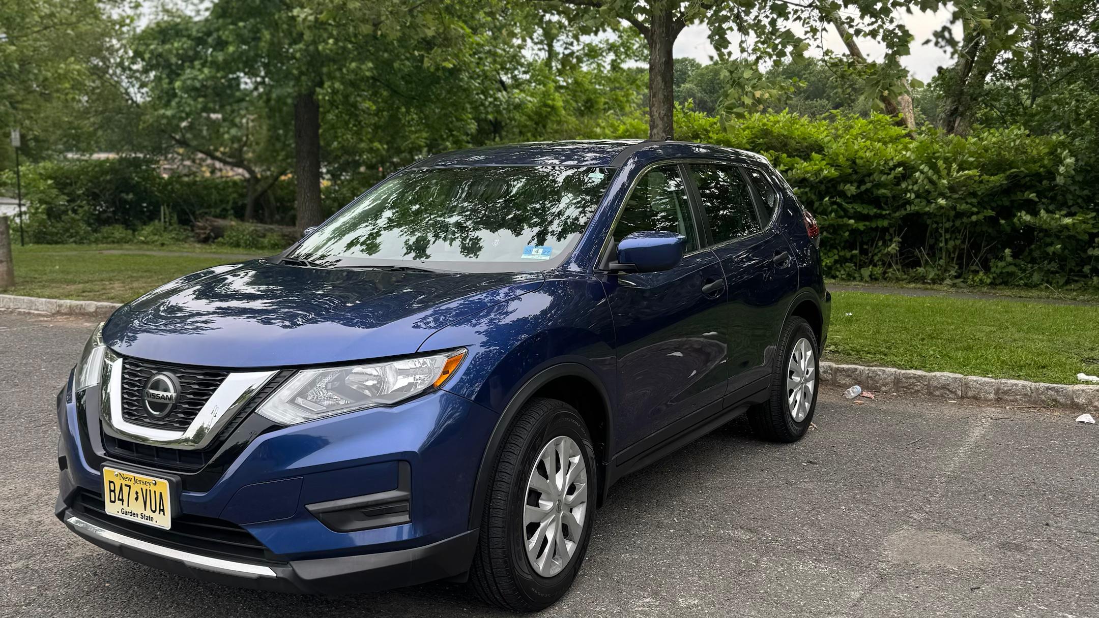 Nissan Rogue 2018 in Kearny, NJ
