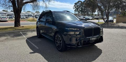 BMW X7 2024
