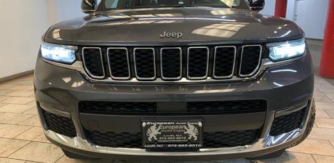 Jeep Grand Cherokee L 2021