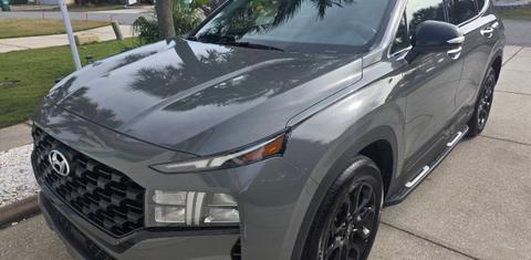 Hyundai Santa Fe 2022