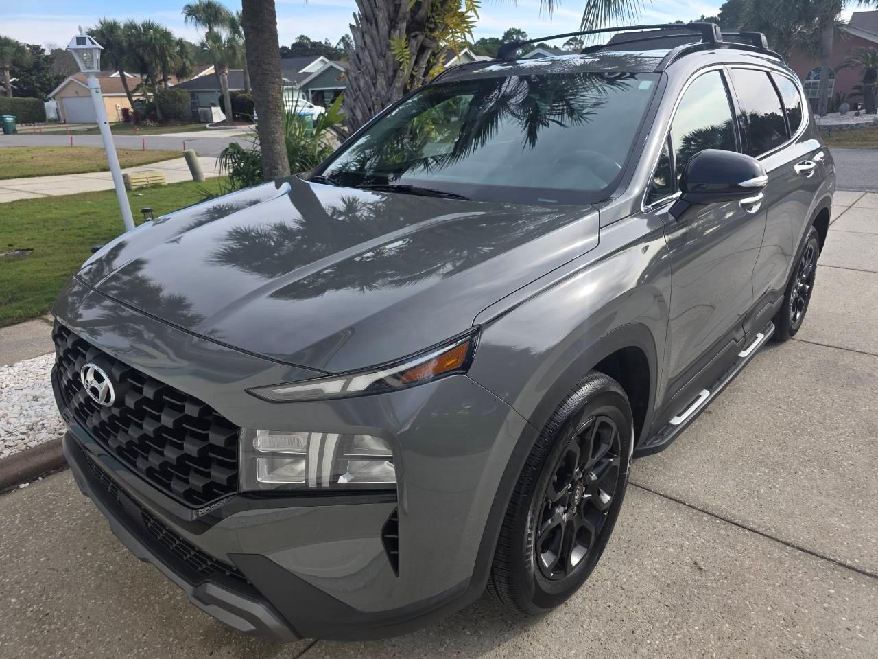 Hyundai Santa Fe 2022 in Panama City, FL