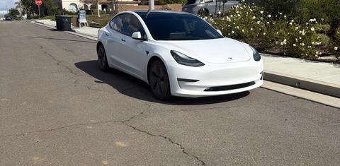 Tesla Model 3 2018