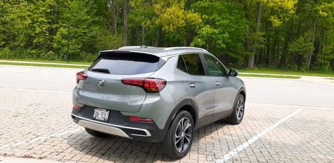 Buick Encore GX 2023