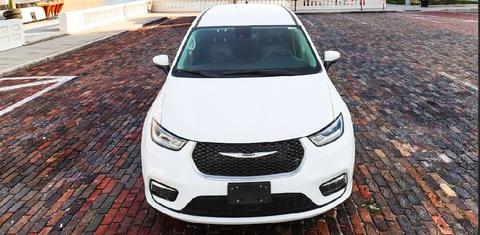 Chrysler Pacifica 2023