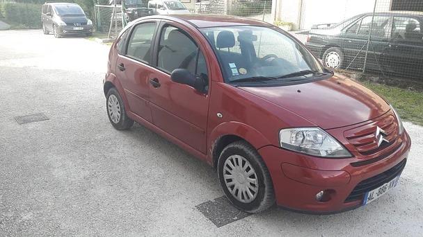 Citroen C3 2009 à Saint-Egrève
