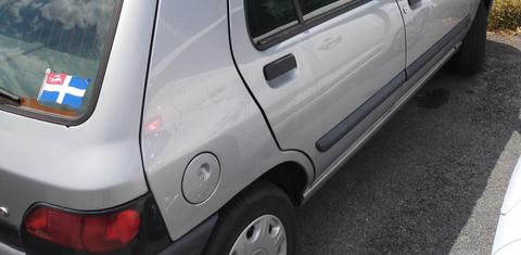 Renault CLIO 1996
