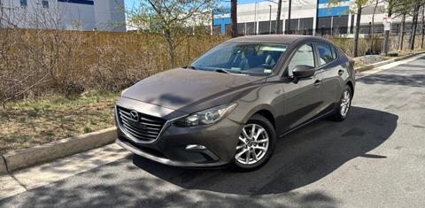 Mazda Mazda3 2014