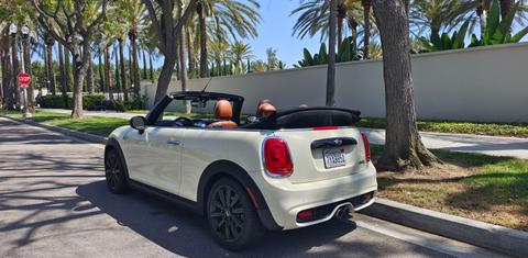MINI Convertible 2017