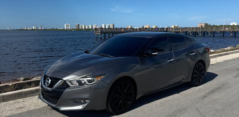 Nissan Maxima 2018