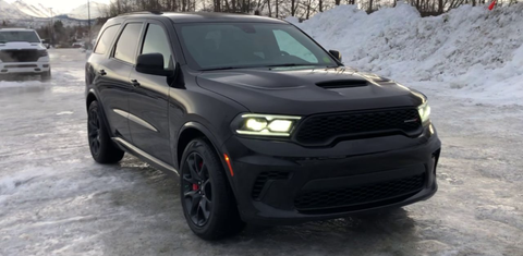 Dodge Durango 2023