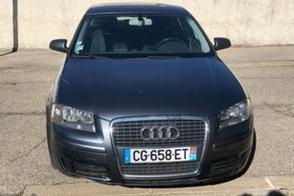 Audi A3 Sportback car