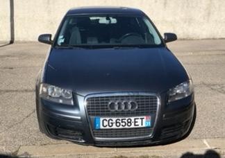 Audi A3 Sportback car