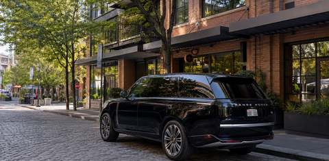 Land Rover Range Rover 2023