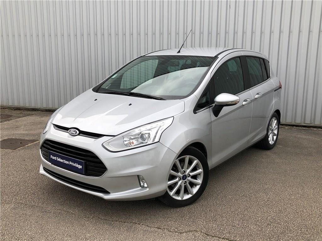 Ford B-MAX 2012 à Entzheim