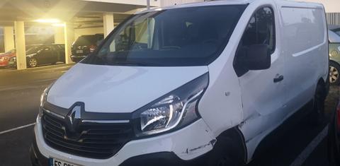 Renault TRAFIC 2017
