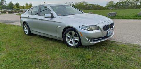 BMW 5 Series 2013