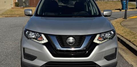Nissan Rogue 2020
