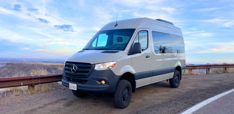 Mercedes-Benz Sprinter 2023