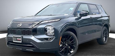 Nissan Rogue Plug-In Hybrid 2026