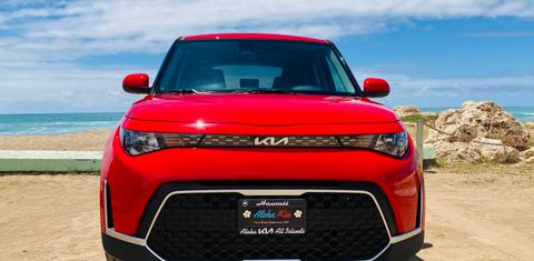 Kia Soul 2023