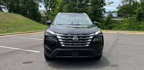 Nissan Rogue 2024