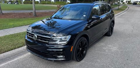 Volkswagen Tiguan 2021