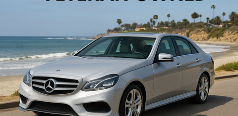 Mercedes-Benz E-Class 2014