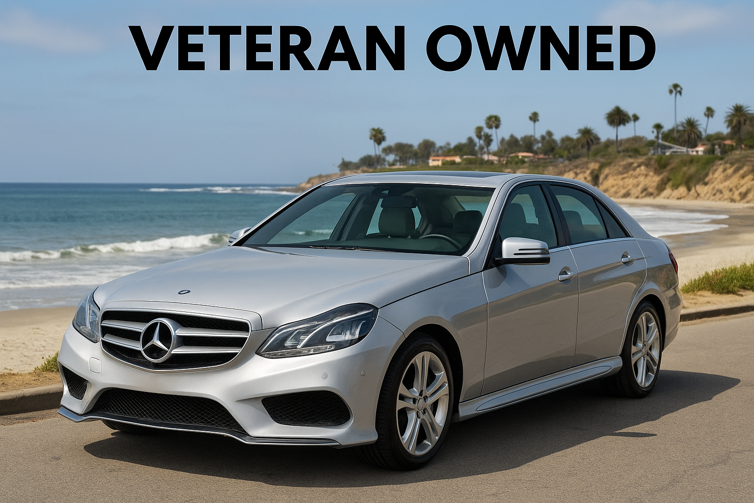 Mercedes-Benz E-Class 2014 — Car rental alternative in San Marcos, CA