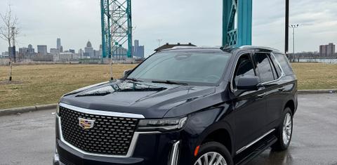 Cadillac Escalade 2021