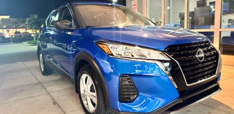 Nissan Kicks 2024