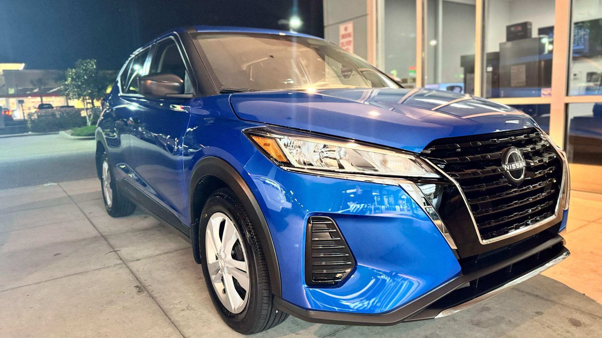 Nissan Kicks 2024 in 