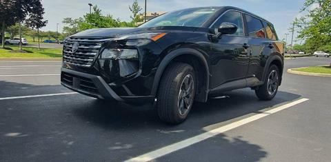 Nissan Rogue 2026