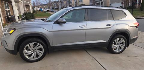 Volkswagen Atlas 2023