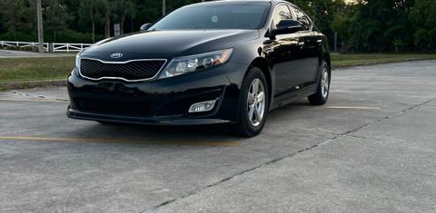 Kia Optima 2015