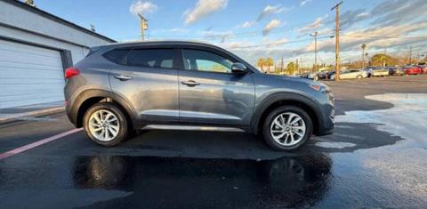 Hyundai Tucson 2016