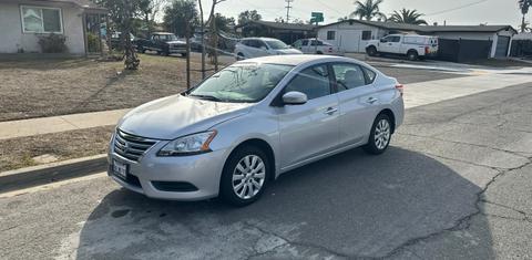 Nissan Sentra 2015