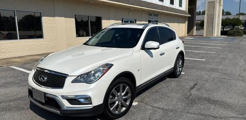 INFINITI QX50 2017