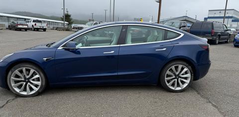 Tesla Model 3 2019