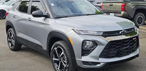 Chevrolet Trailblazer 2023