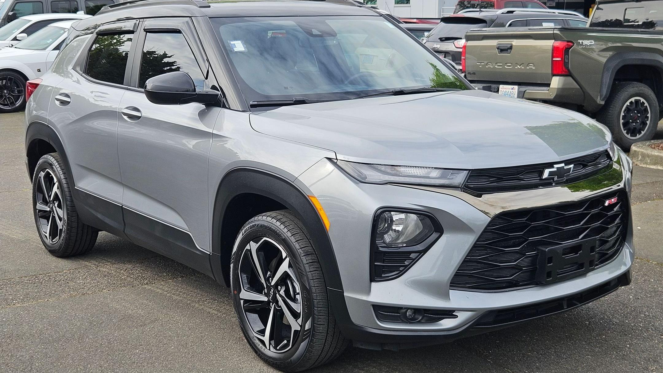 Chevrolet Trailblazer 2023 in Portland, OR