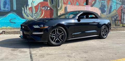 Ford Mustang 2019