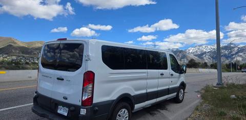 Ford Transit 2016