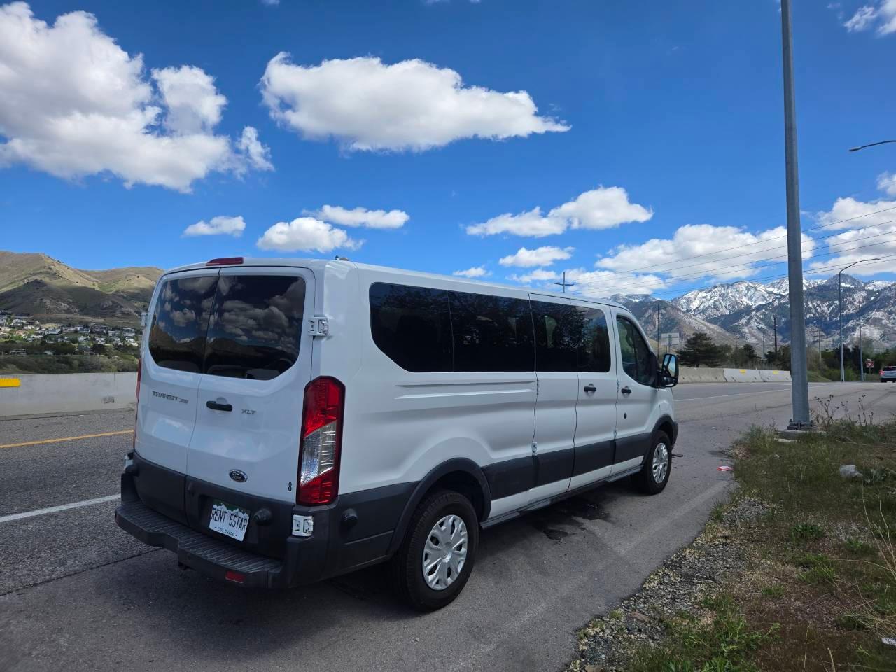 Ford Transit 2016 in Northglenn, CO
