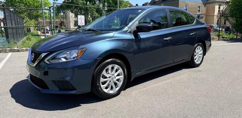 Nissan Sentra 2017