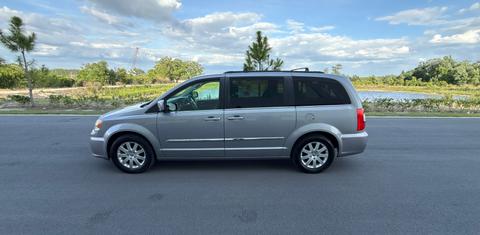 Chrysler Town & Country 2014