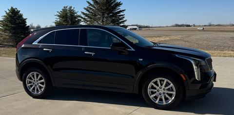 Cadillac XT4 2023