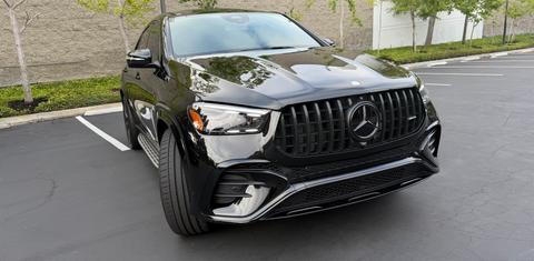 Mercedes-Benz GLE-Class 2026